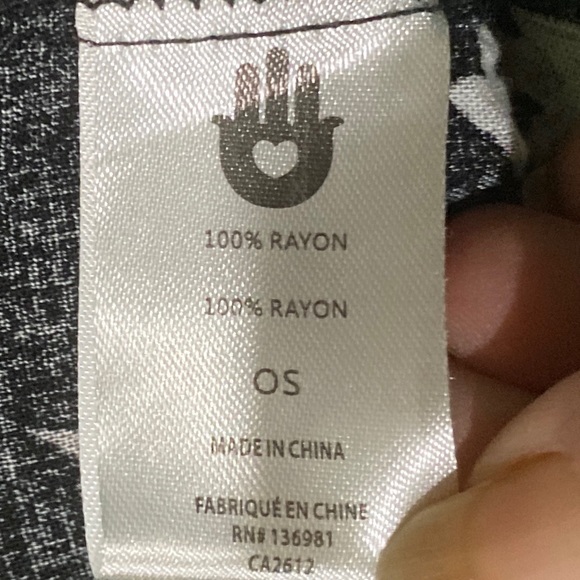 Spiritual Gangster Kimono - Picture 9 of 9